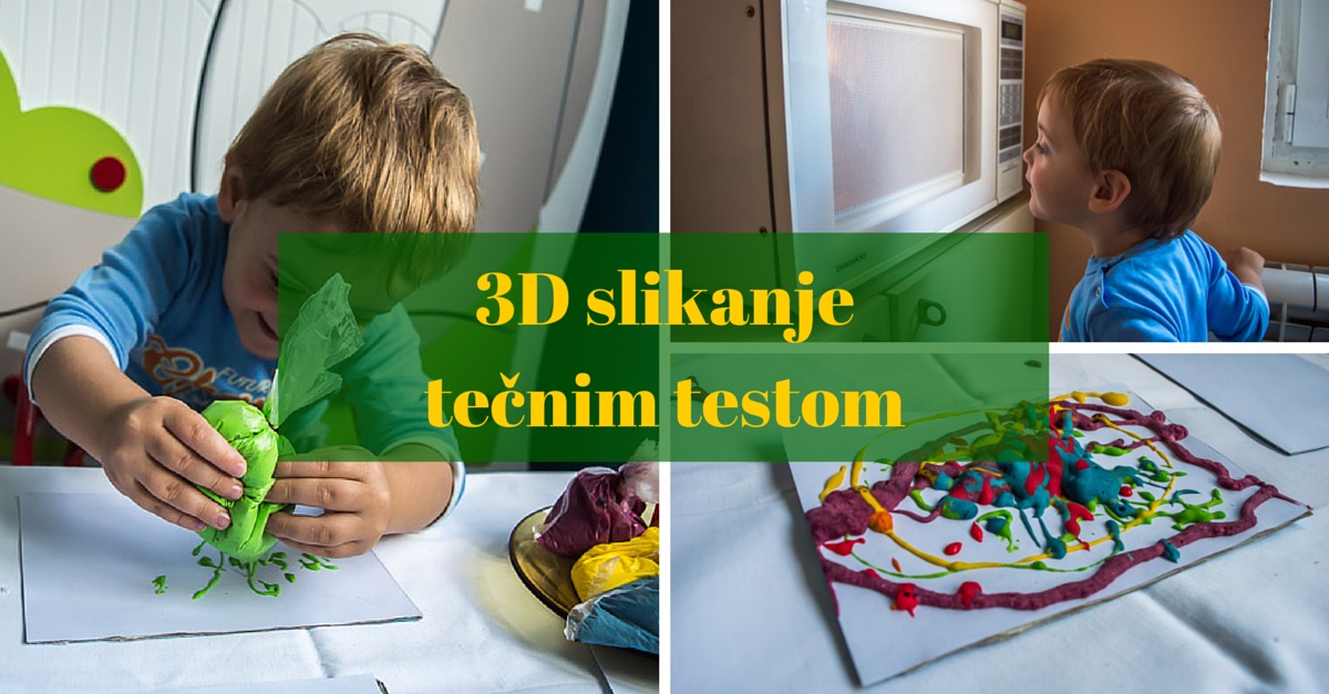 3d slikanje