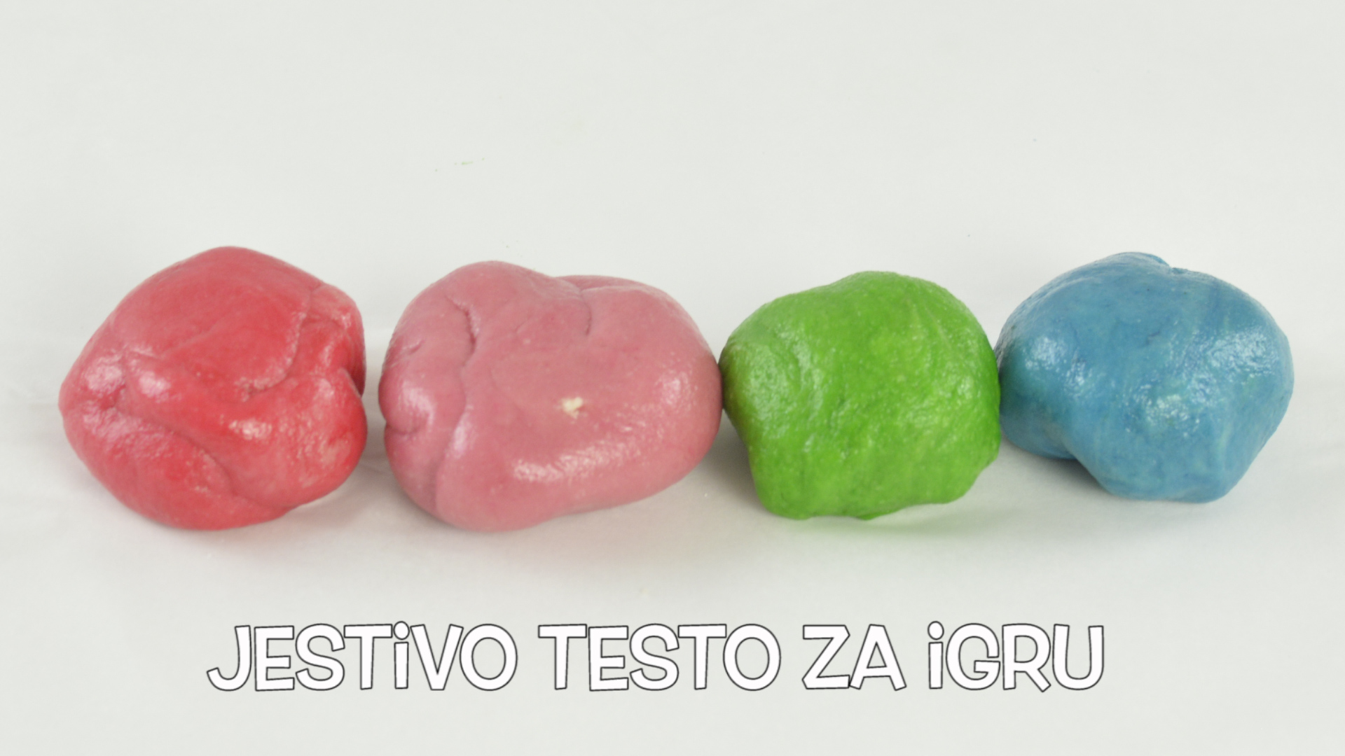 jestivo testo za igru